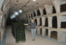 Najdłuższe piwnice z winem na świecie